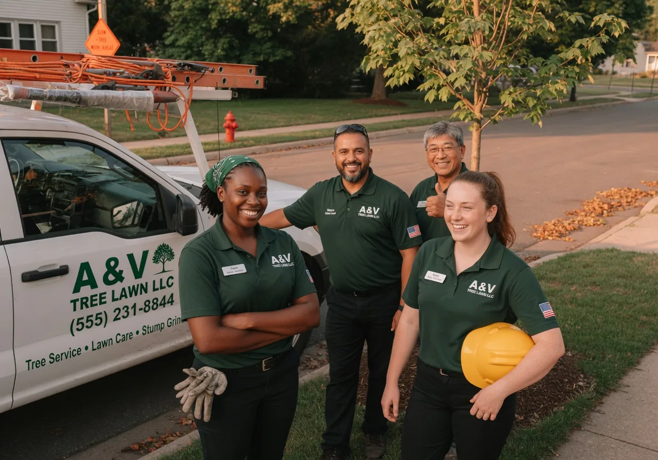 Tree Service company in Lakeland, MI