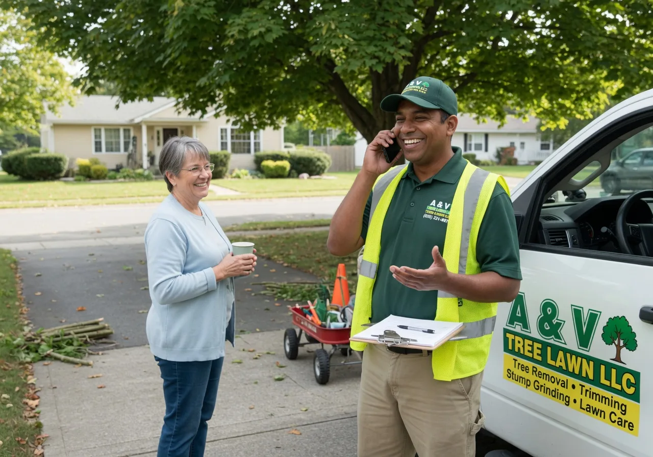 Tree Service Lakeland, MI FAQs